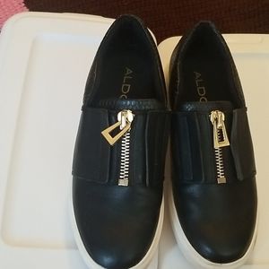 Aldo slip on sneaker